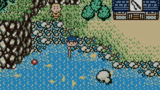 Screenshot for Legend of the River King GB