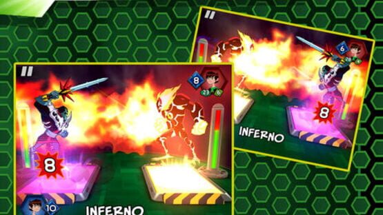 Screenshot for Ben 10 Slammers