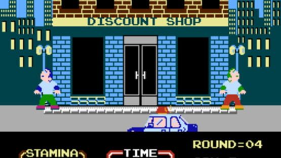Screenshot for Urban Champion