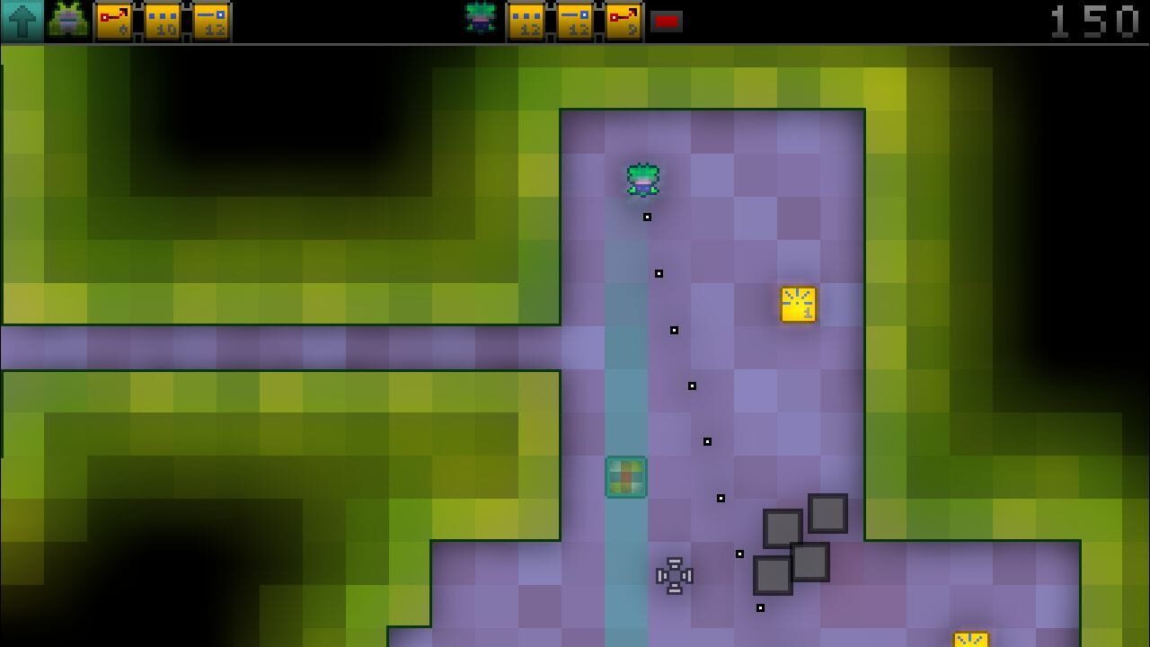 Screenshot for Inside a Star-filled Sky