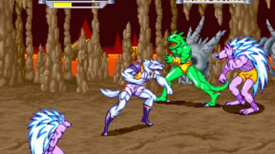 Screenshot for Metamorphic Force