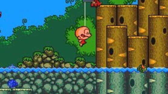 Screenshot for Bonk's Revenge