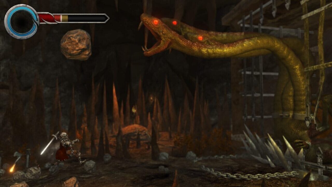 Screenshot for Castle of Heart