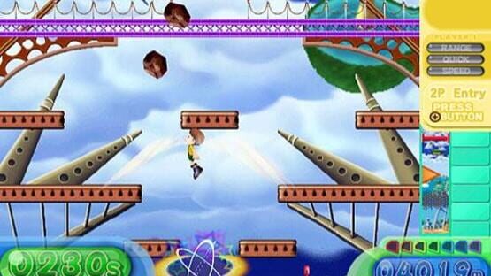 Screenshot for Rainbow Islands: Towering Adventure!