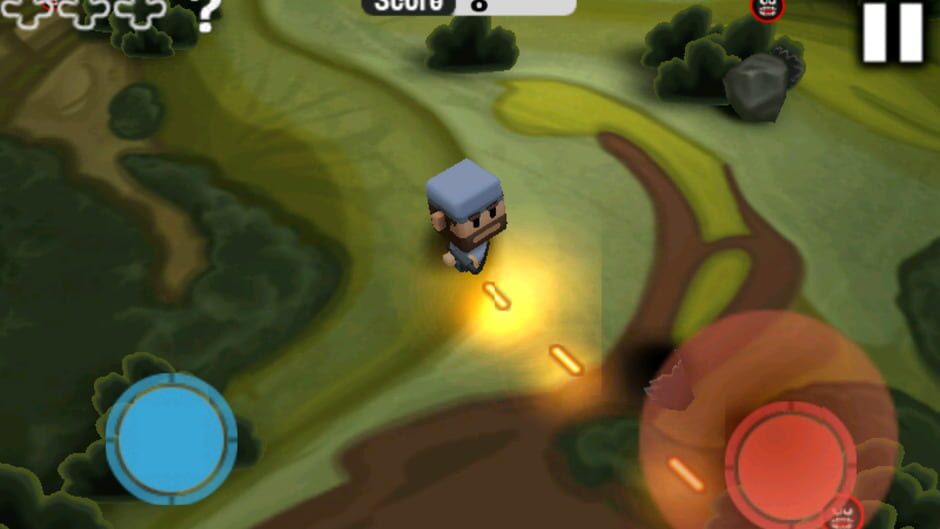 Screenshot for Minigore