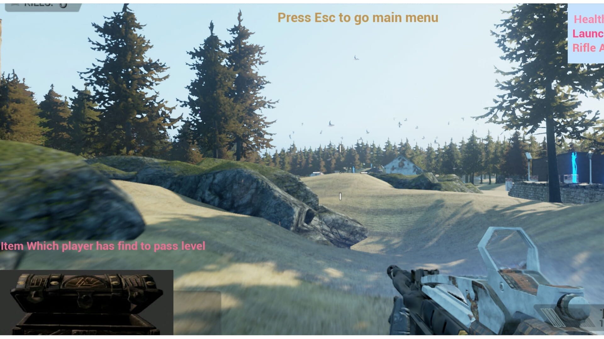 Screenshot for Tales of Destruction