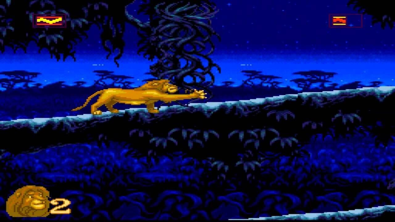 Screenshot for The Lion King