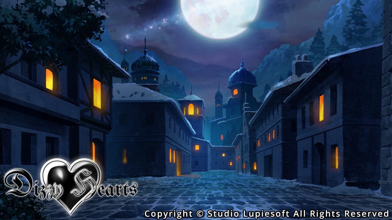 Screenshot for Dizzy Hearts