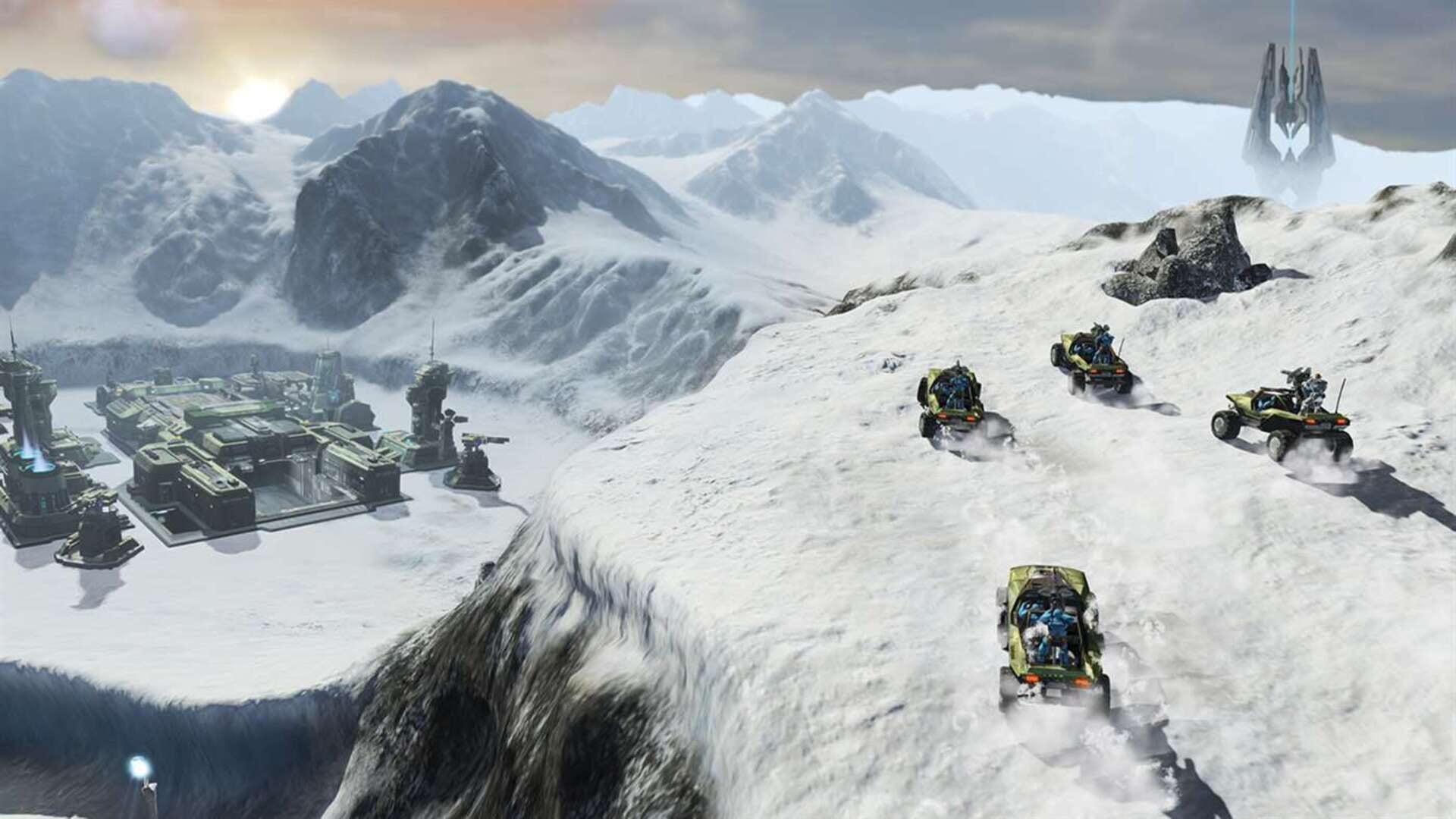 Screenshot for Halo Wars