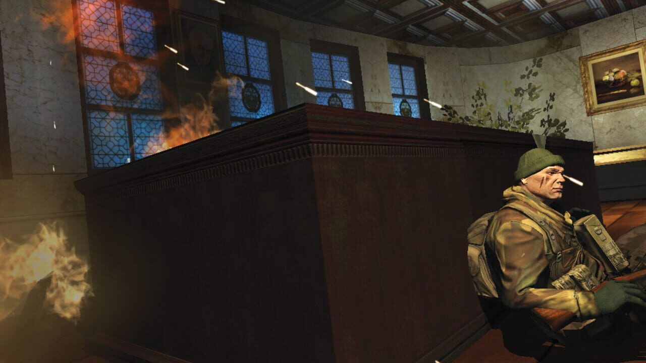 Screenshot for The Royal Marines Commando