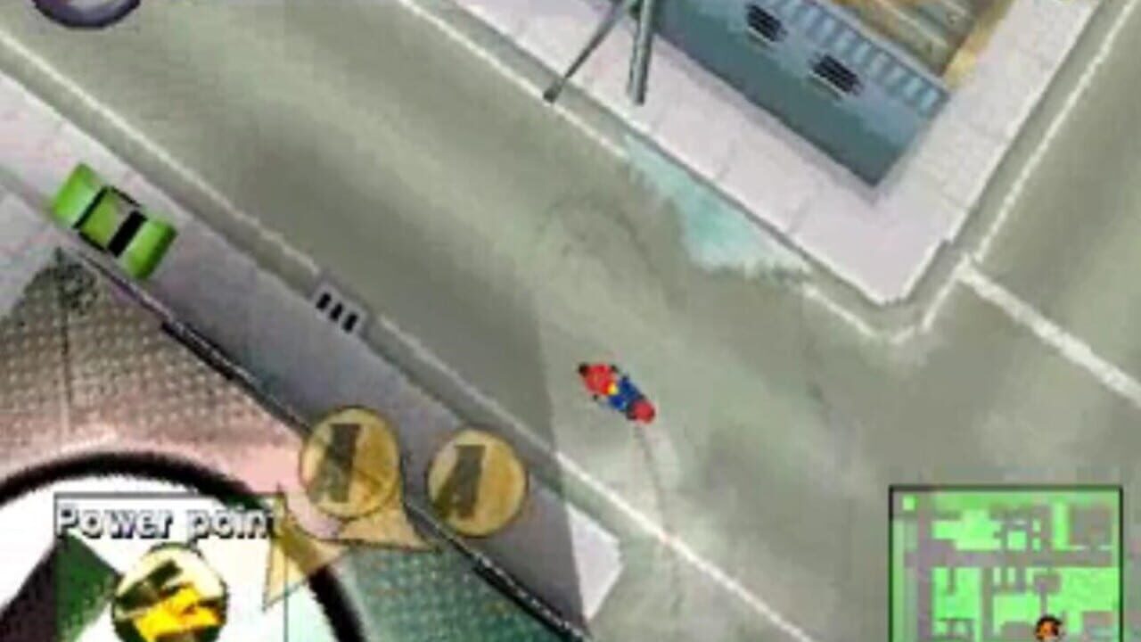 Screenshot for Action Man: Operation Extreme