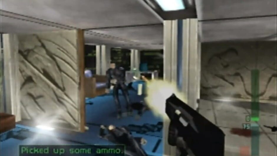 Screenshot for Perfect Dark