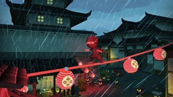 Screenshot for Mini Ninjas