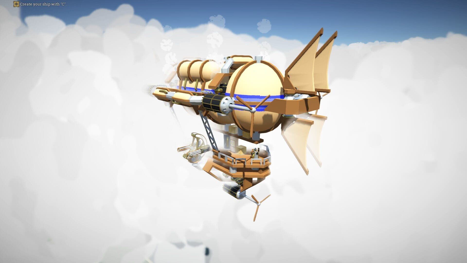 Screenshot for Airmen