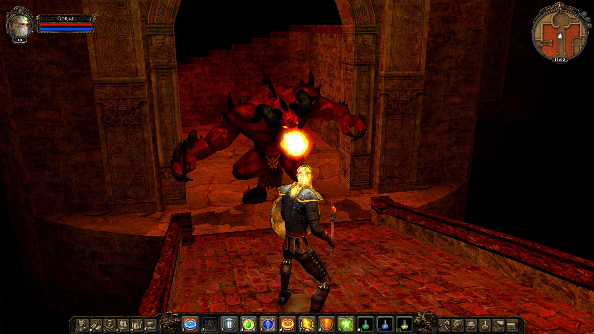 Screenshot for Dungeon Lords