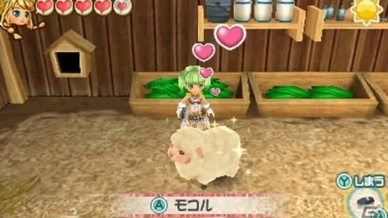 Screenshot for Story of Seasons: Trio of Towns
