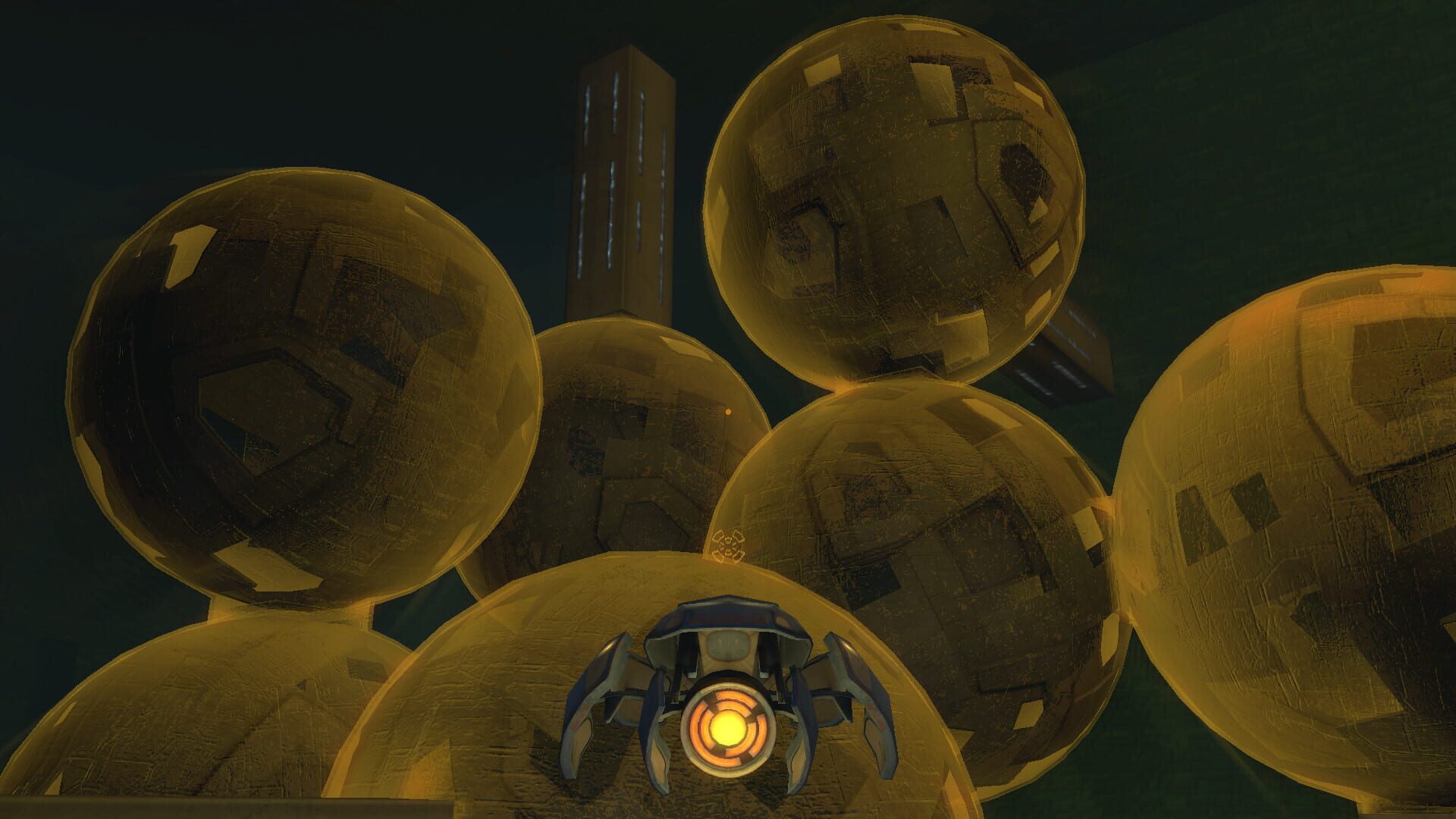 Screenshot for Somewhere on Zibylon