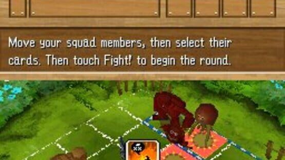 Screenshot for Dragon Quest Wars