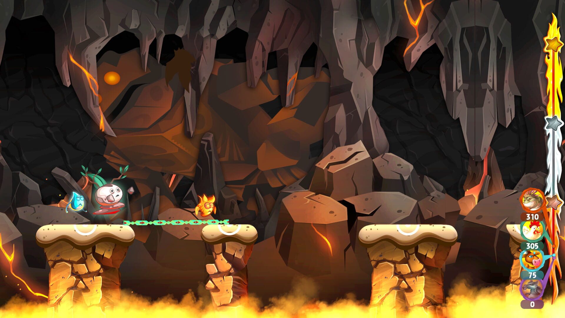 Screenshot for Arcade Islands: Volume One