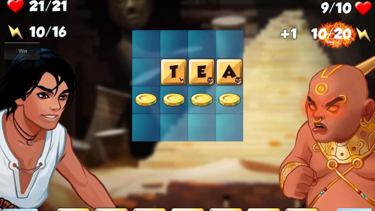 Screenshot for Word Wonders: The Tower of Babel