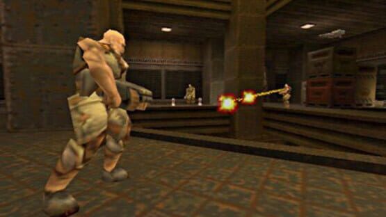 Screenshot for Quake II Mission Pack: The Reckoning