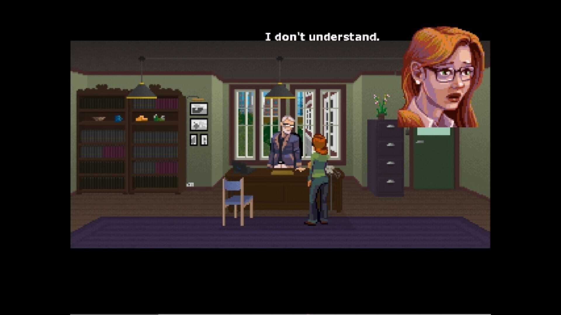 Screenshot for The Blackwell Legacy