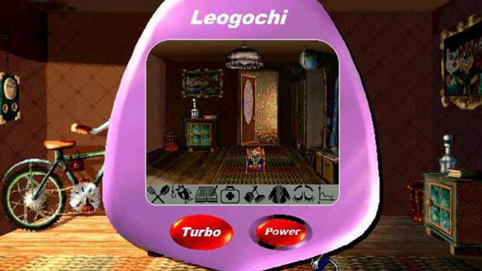 Screenshot for Adventures of the Cat Leopold