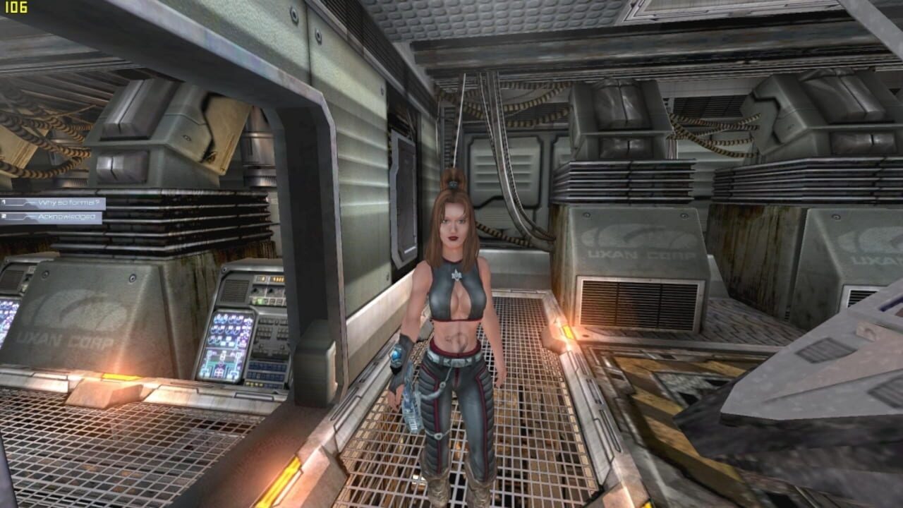 Screenshot for Unreal II: The Awakening