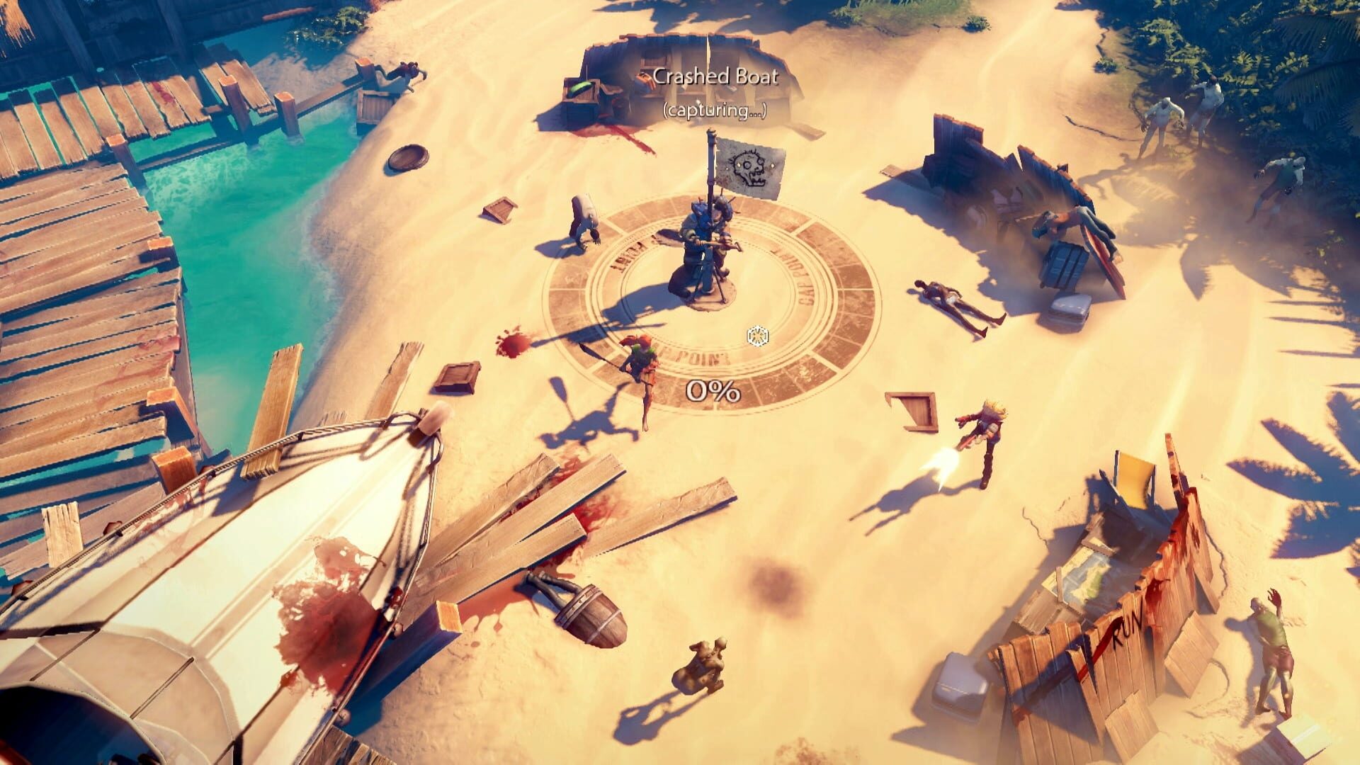 Screenshot for Dead Island: Epidemic