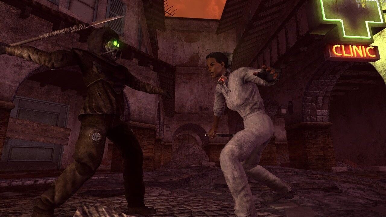 Screenshot for Fallout: New Vegas - Dead Money
