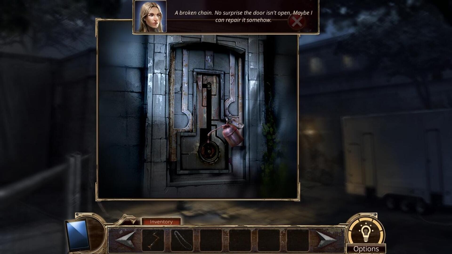 Screenshot for Mystery of Neuschwanstein