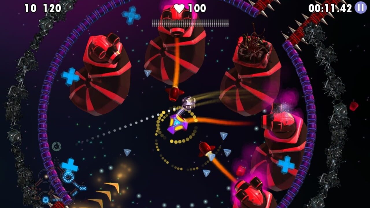 Screenshot for StarDrone Extreme