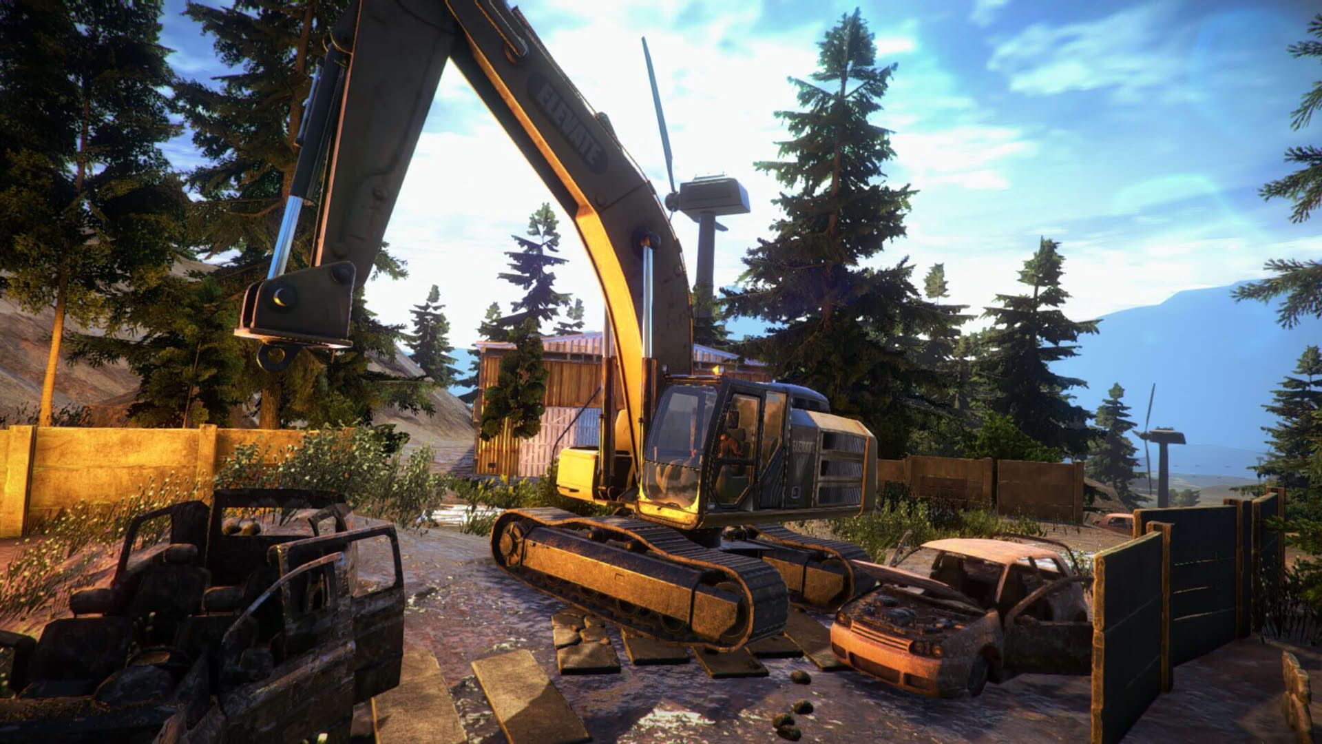 Screenshot for Demolish & Build 2018