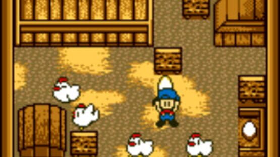 Screenshot for Harvest Moon GB