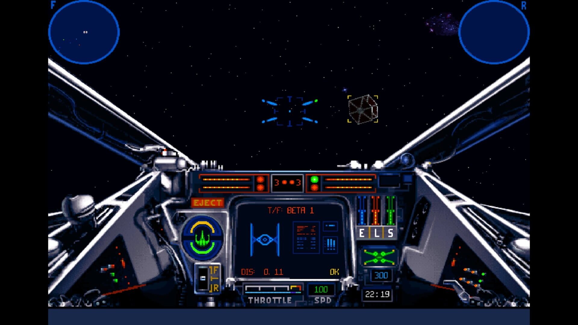 Screenshot for Star Wars: X-Wing