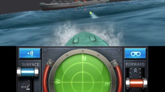 Screenshot for Steel Diver: Sub Wars