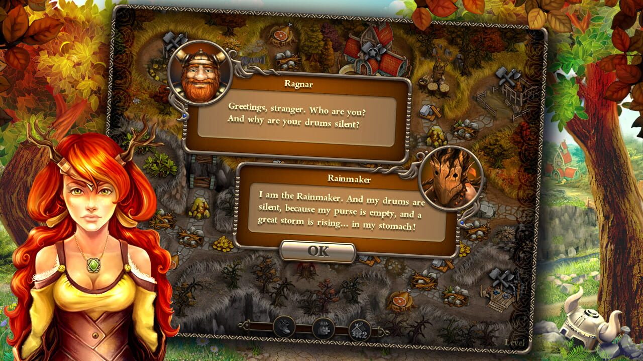 Screenshot for Northern Tale