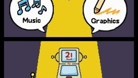 Screenshot for WarioWare D.I.Y.