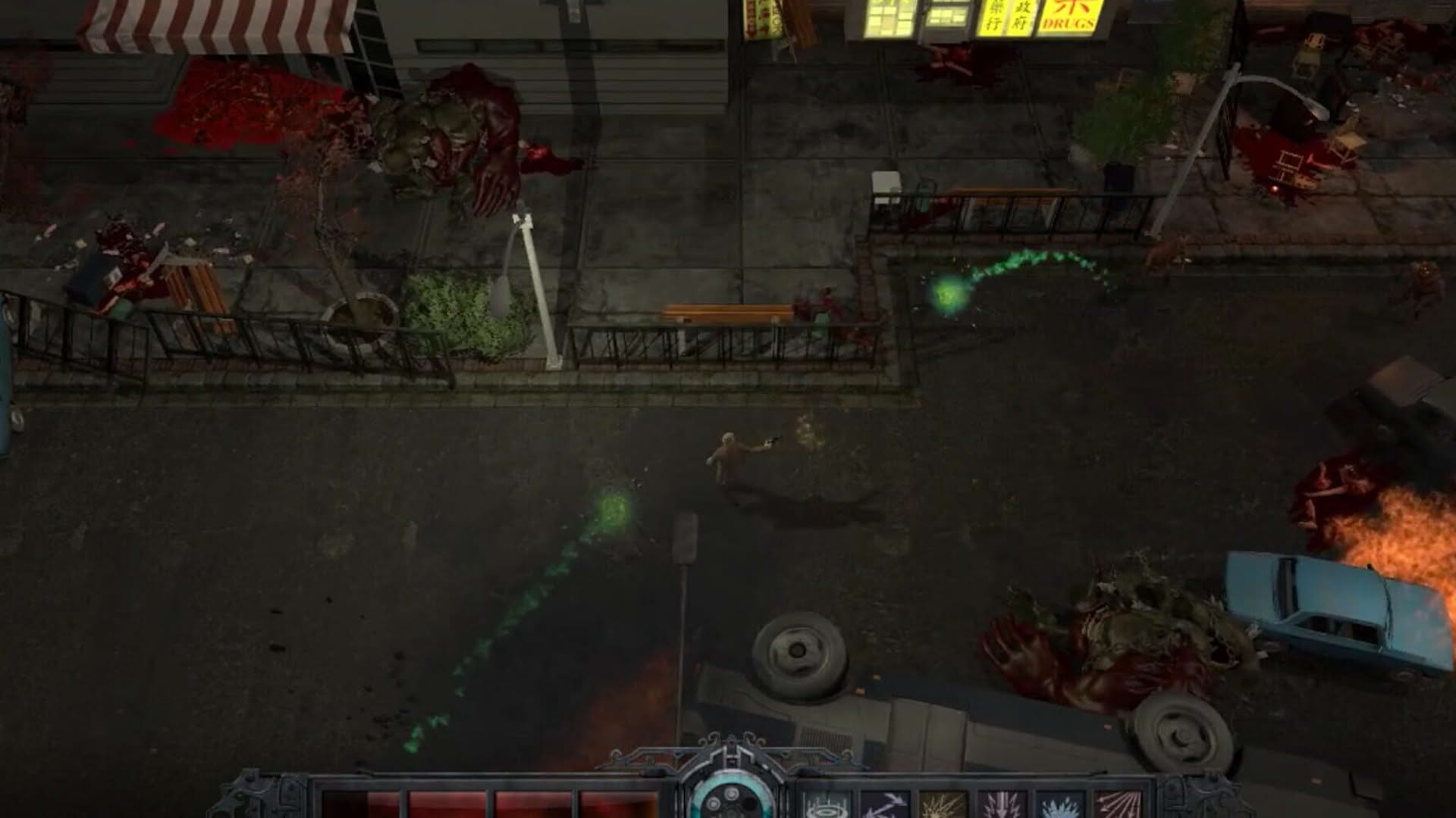 Screenshot for Johnny Graves: The Unchosen One