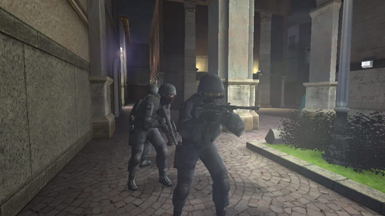 Screenshot for Tom Clancy's Rainbow Six 3: Raven Shield