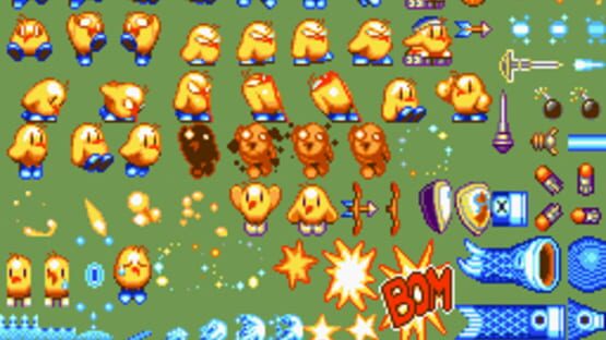 Screenshot for New Zealand Story Revolution