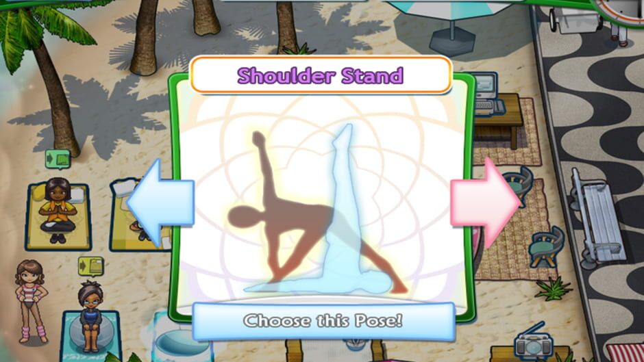 Screenshot for Sally's Studio