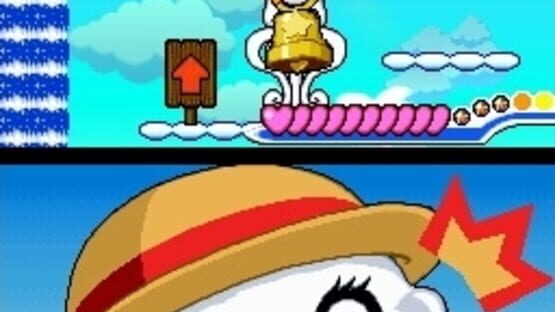 Screenshot for The Legendary Starfy