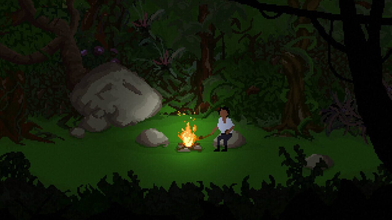 Screenshot for Sumatra: Fate of Yandi