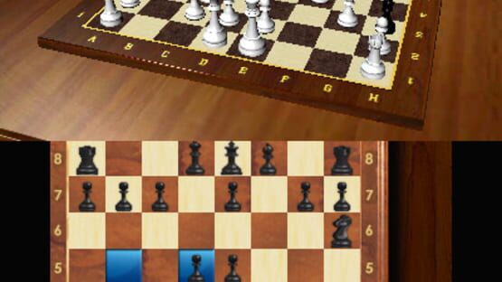 Screenshot for 50 Classic Games 3D