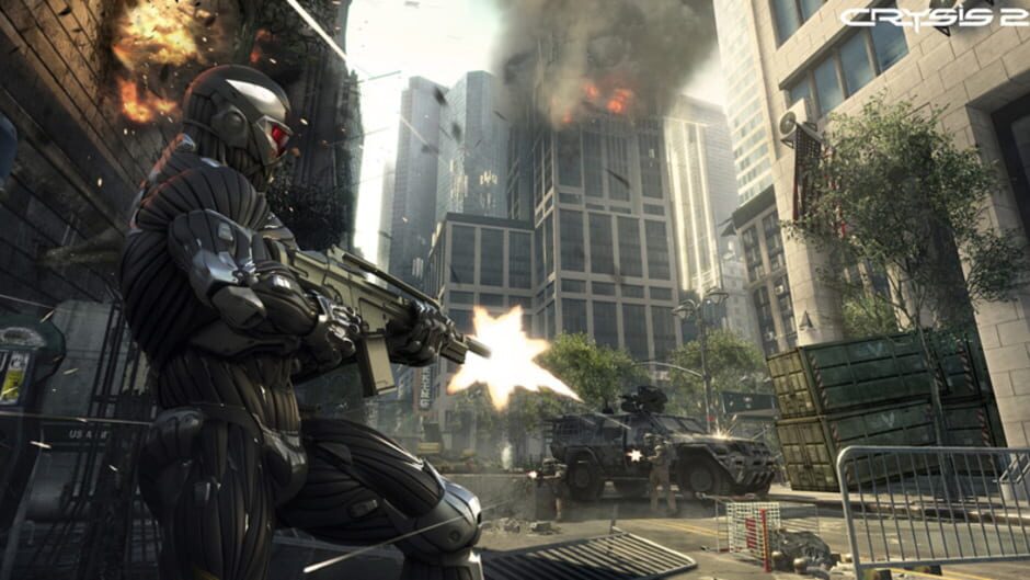 Screenshot for Crysis 2