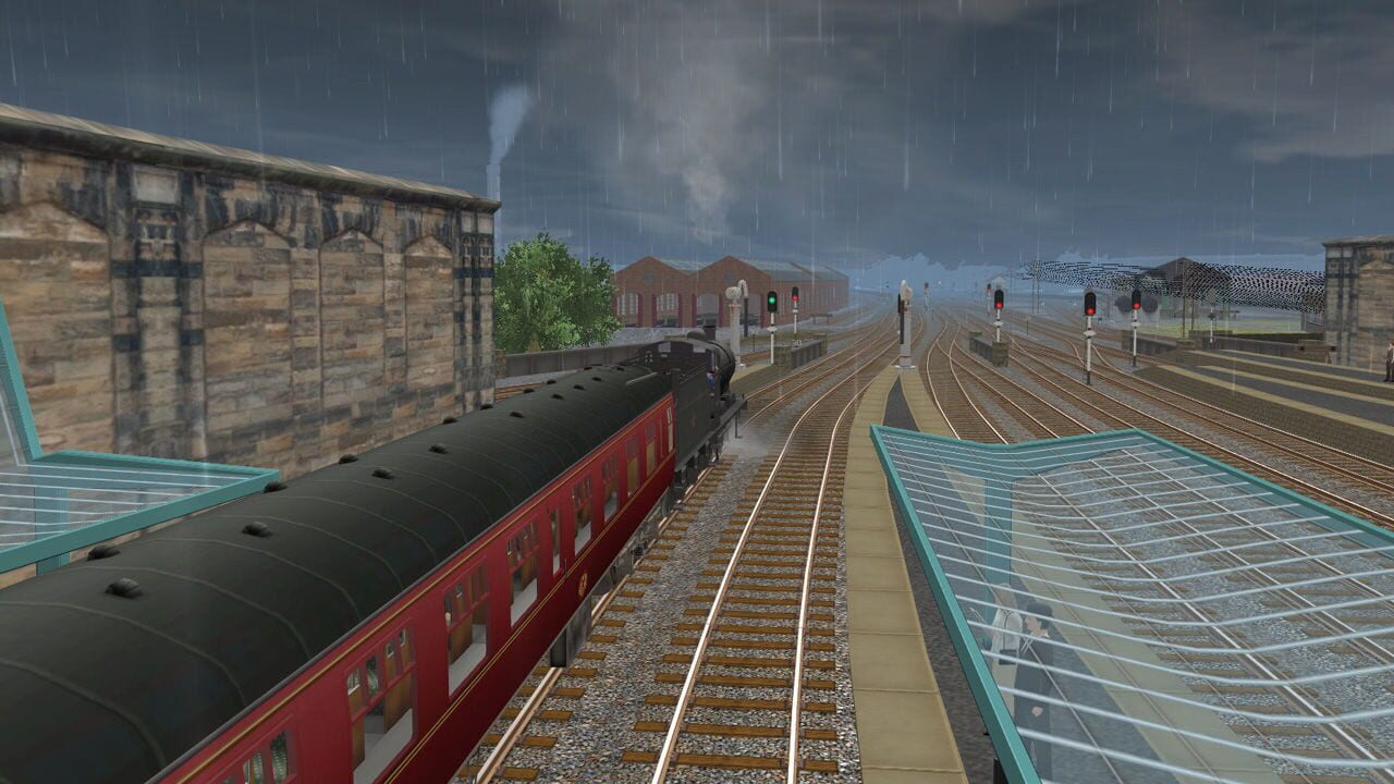 Screenshot for Trainz Simulator 2009: Settle and Carlisle