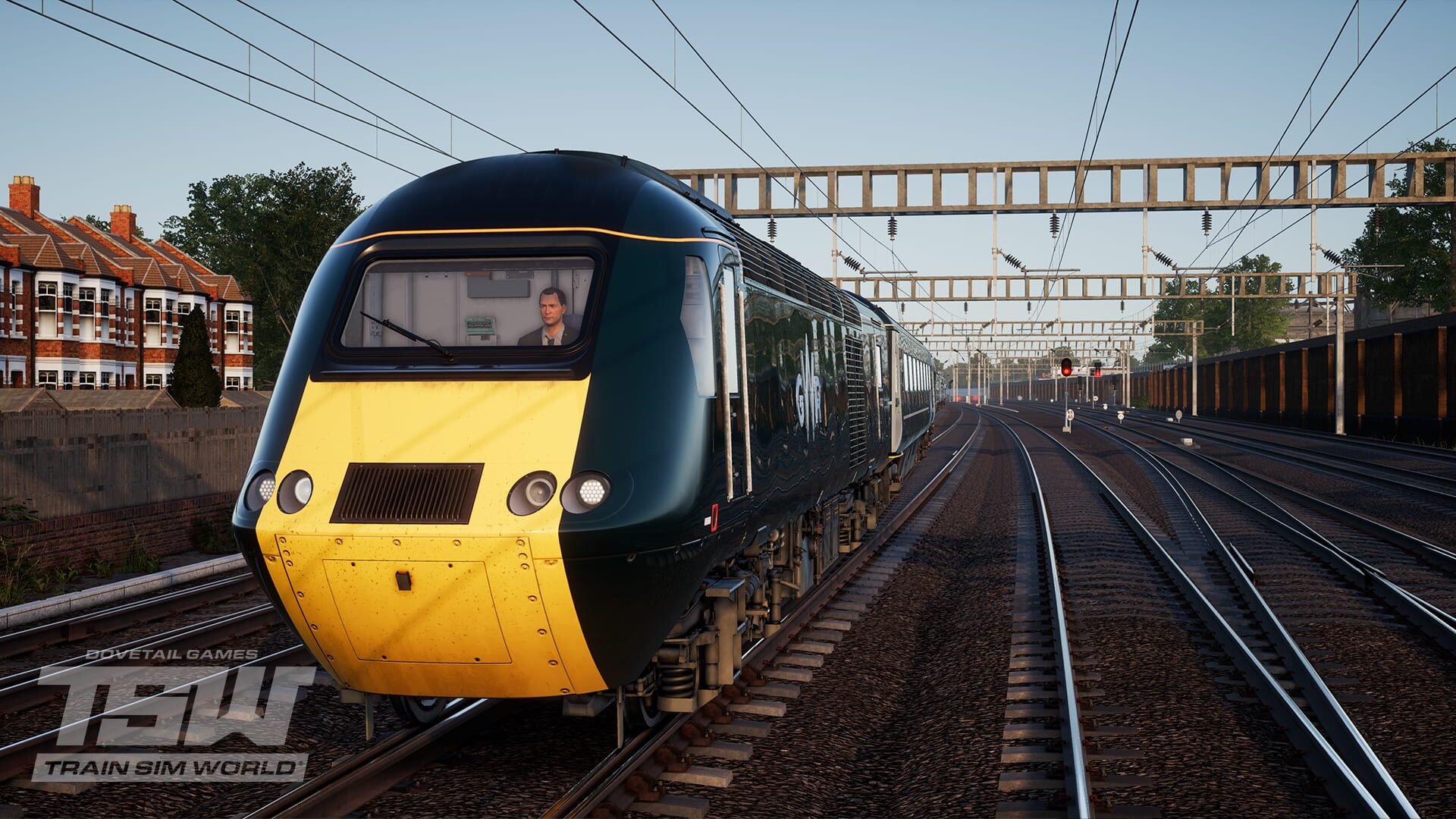 Screenshot for Train Sim World