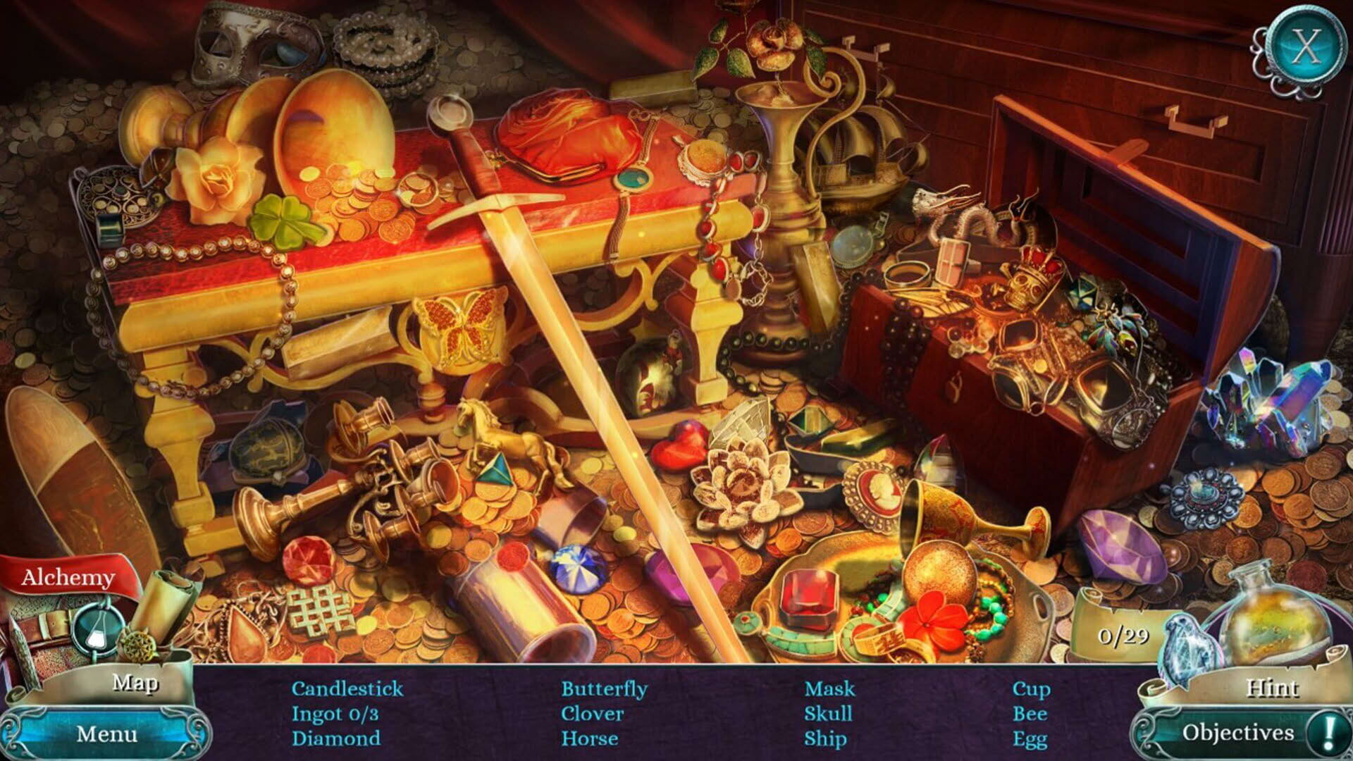 Screenshot for Lost Grimoires: Stolen Kingdom