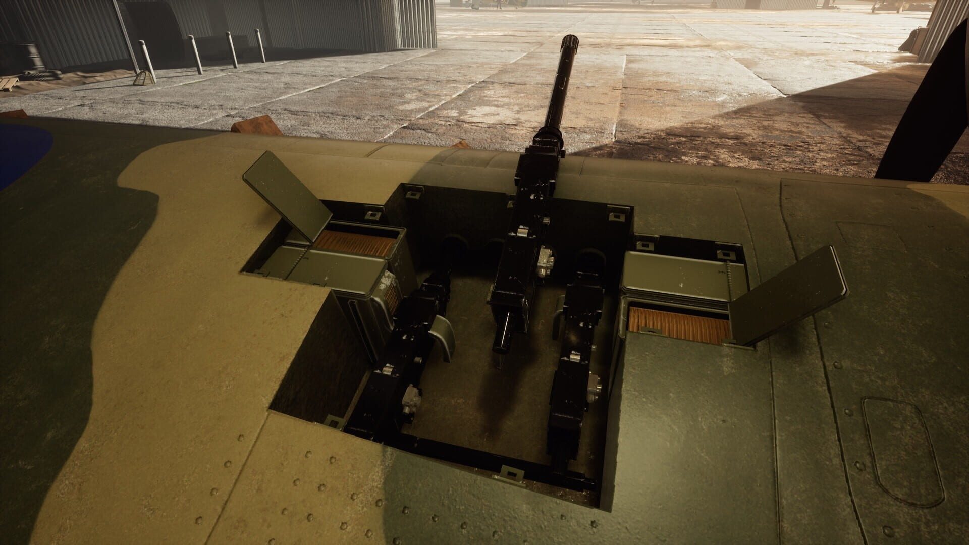 Screenshot for 303 Squadron: Battle of Britain